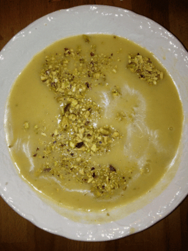 Blomkålssuppe